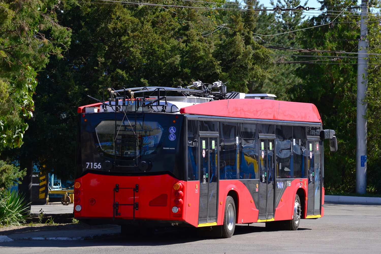 Volgograd, VMZ-5298.01 “Avangard” č. 7156