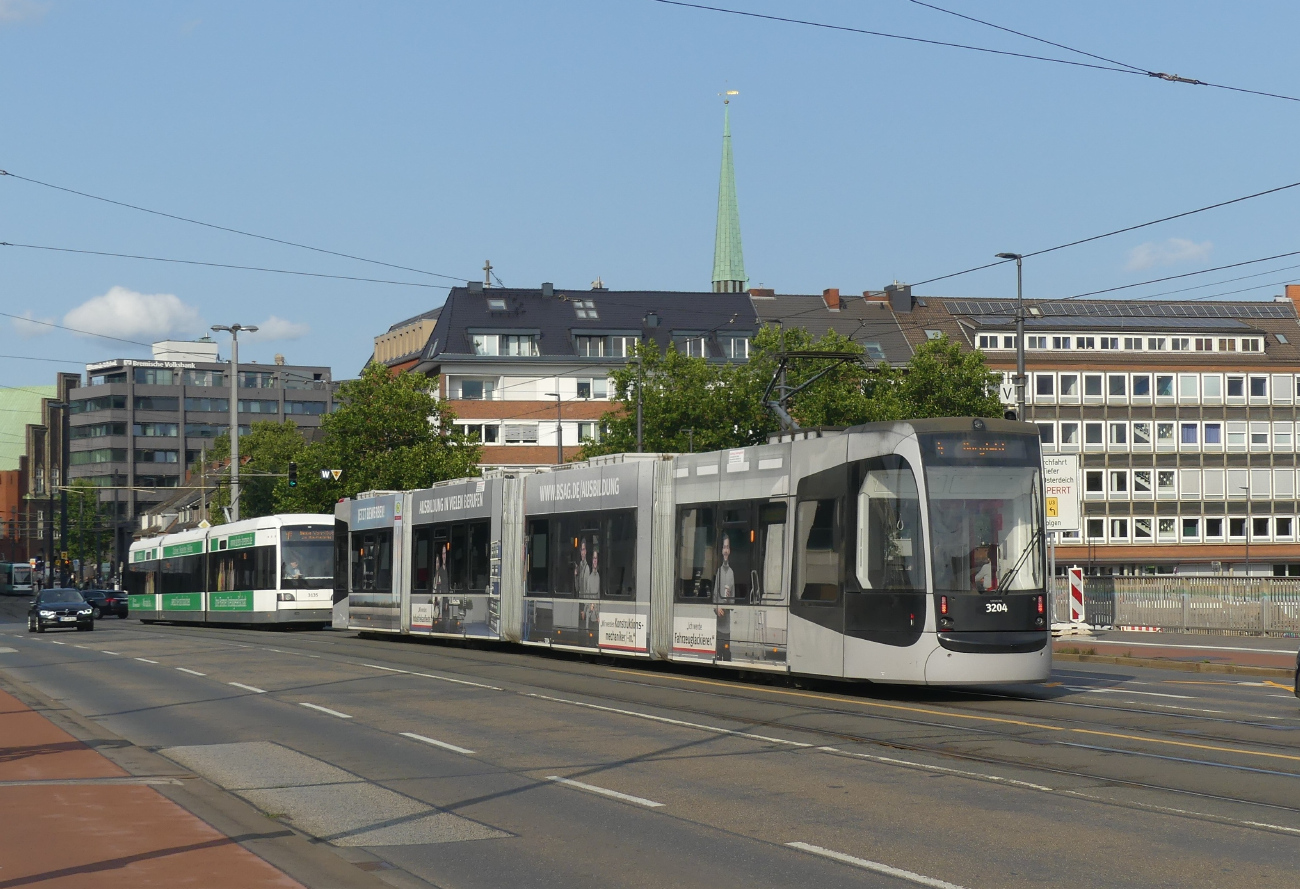 Бремен, Siemens Avenio № 3204