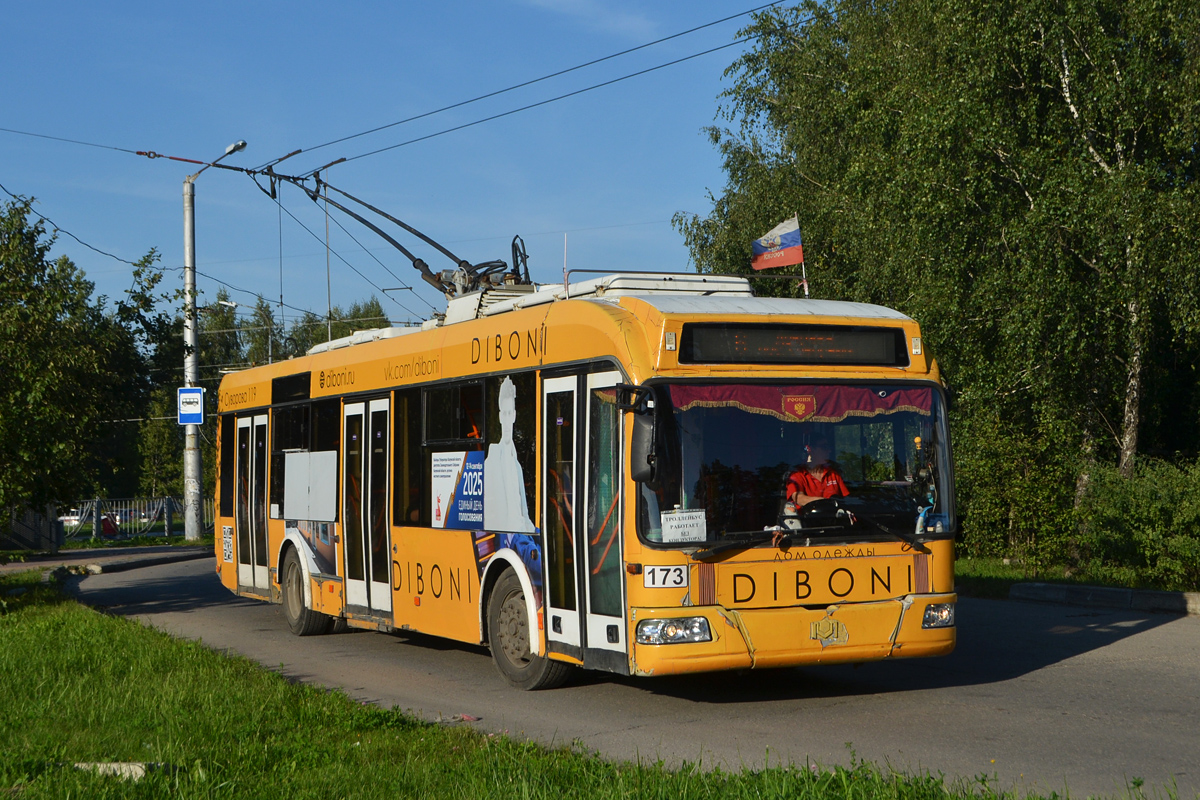 Калуга, БКМ 321 № 173