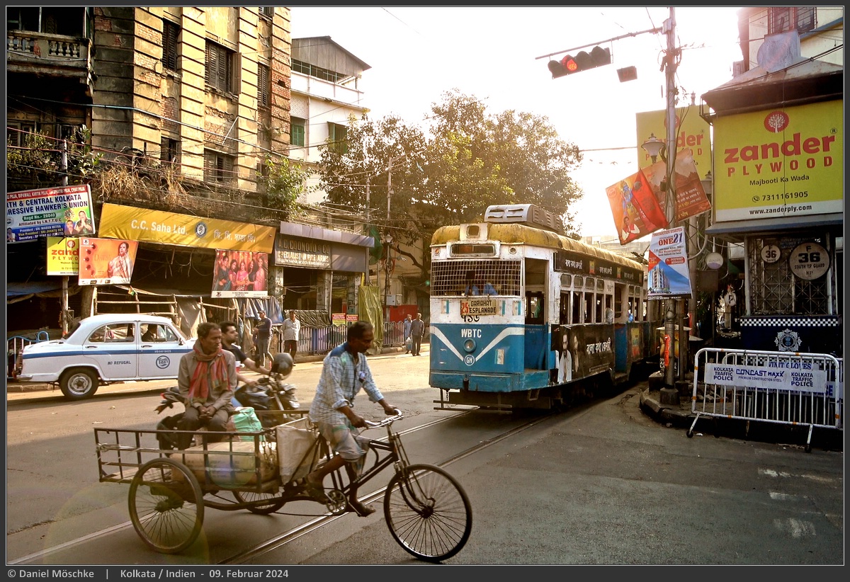 Kolkata, Calcutta Class N Nr. 716; Kolkata — Miscellaneous photos