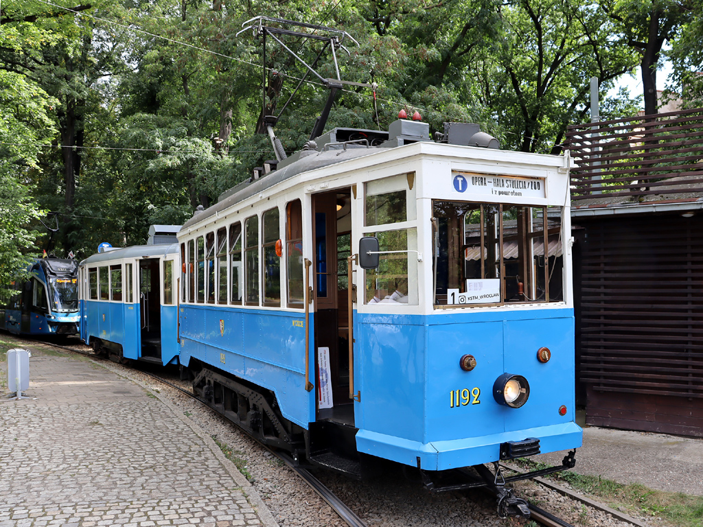 Вроцлав, LH Standard № 1192