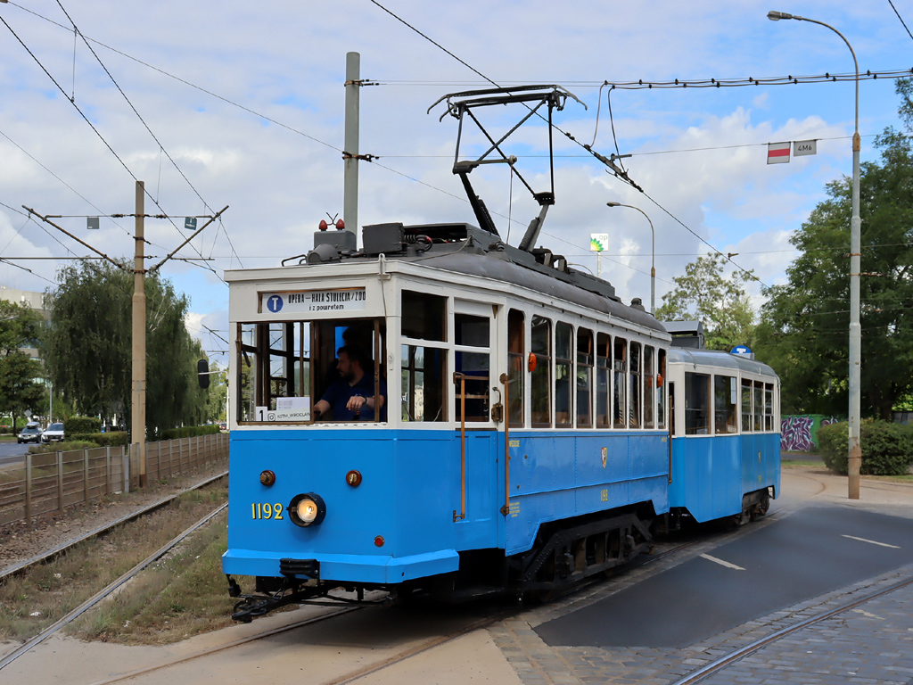 Вроцлав, LH Standard № 1192