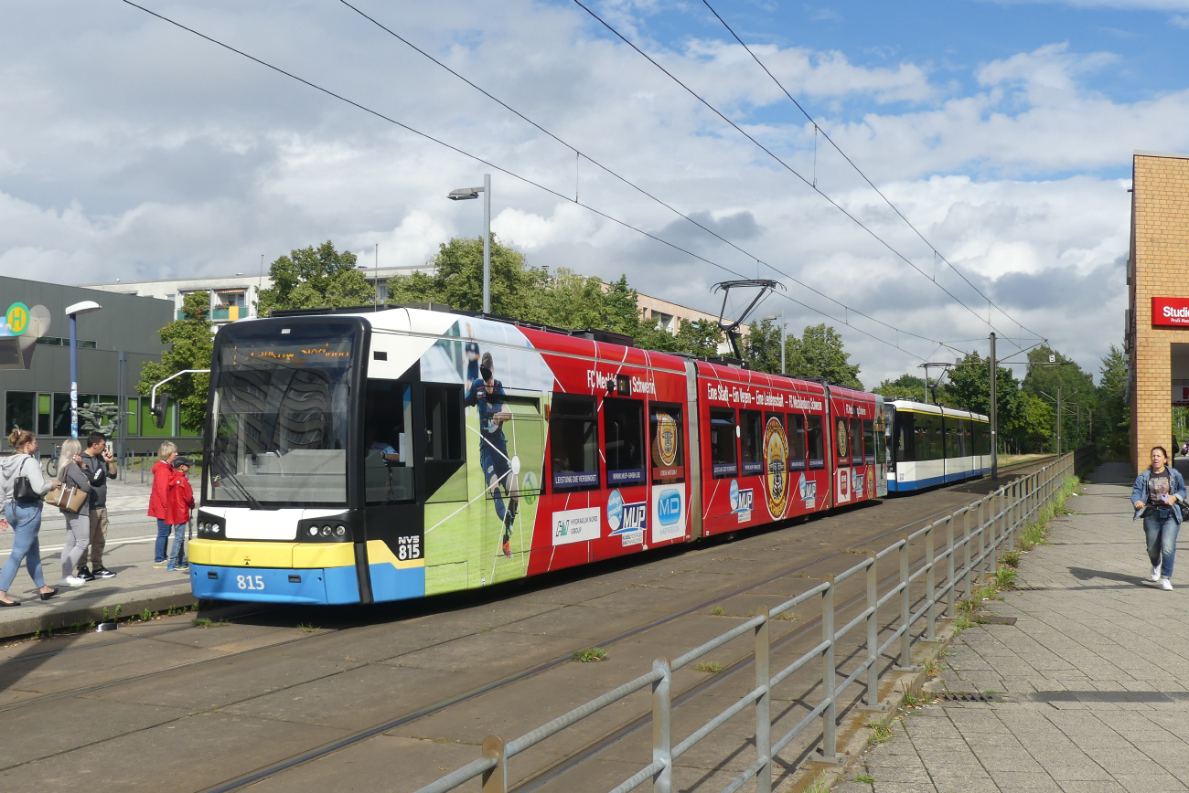 Schwerin, Bombardier SN2001 č. 815