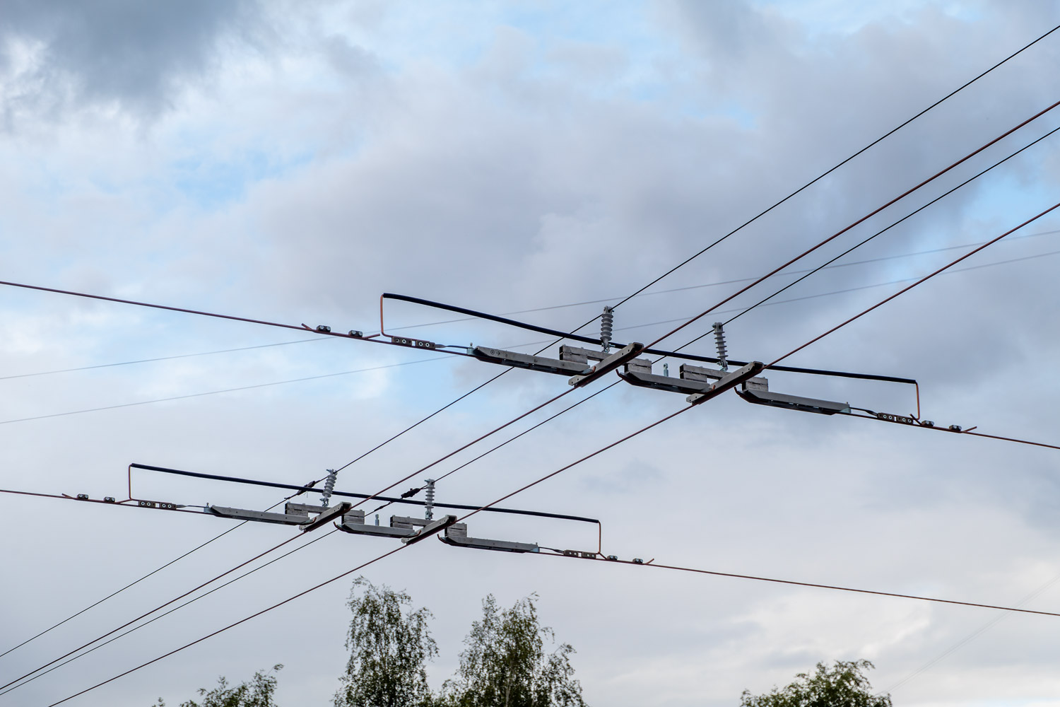 Yaroslavl — Reconstruction of the tram lines under the concession agreement. Stage #2