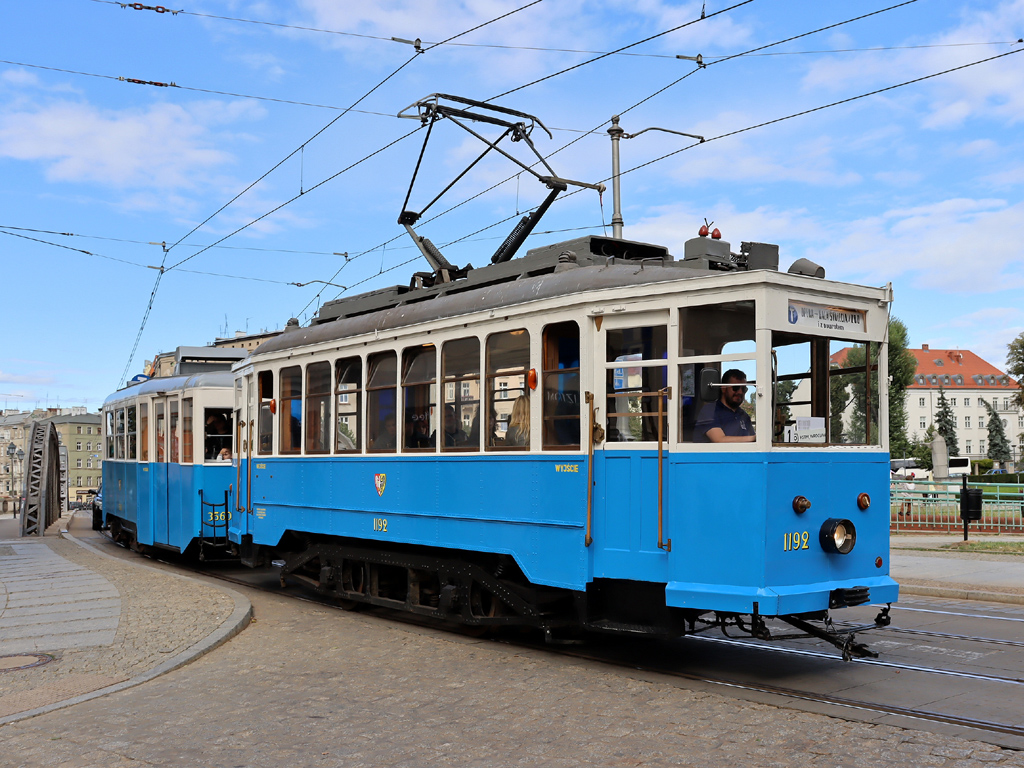 Вроцлав, LH Standard № 1192