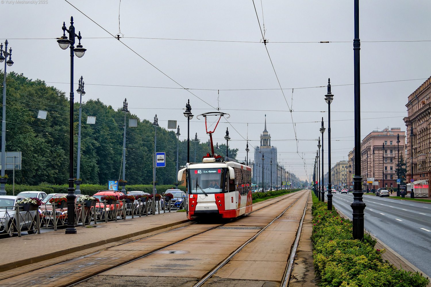 Saint-Petersburg, 71-153 (LM-2008) # 1432