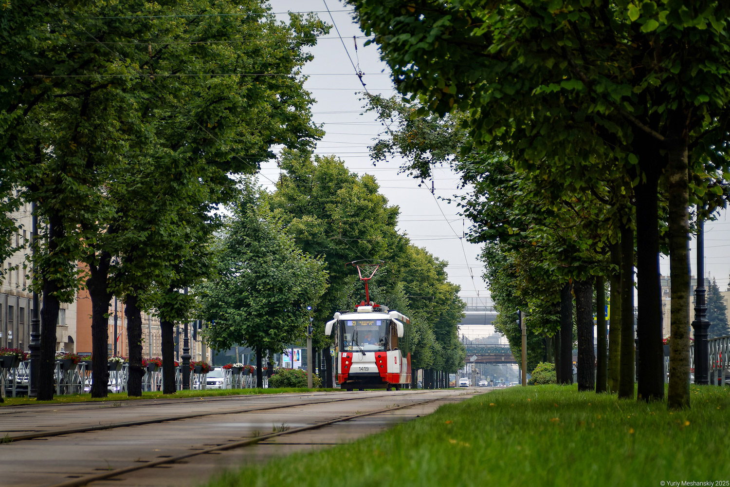 Szentpétervár, 71-153 (LM-2008) — 1419