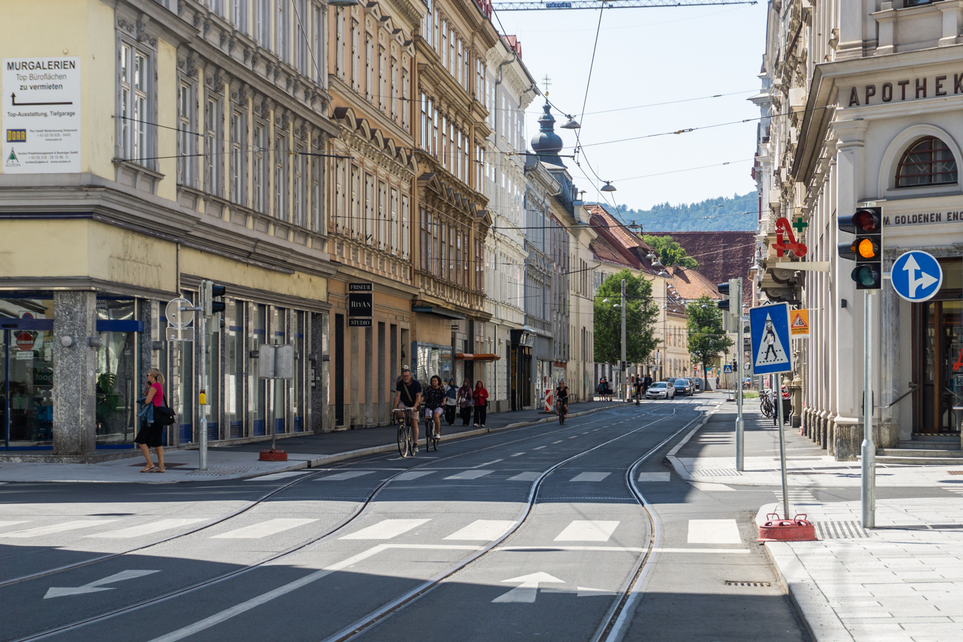 Грац — Разные фотографии