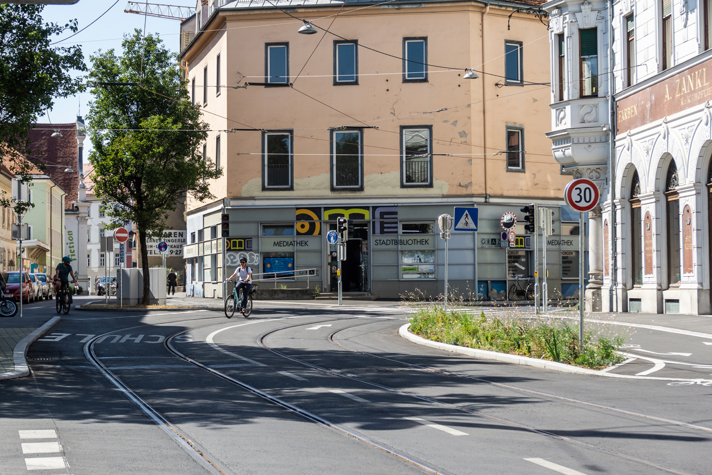 Грац — Разные фотографии