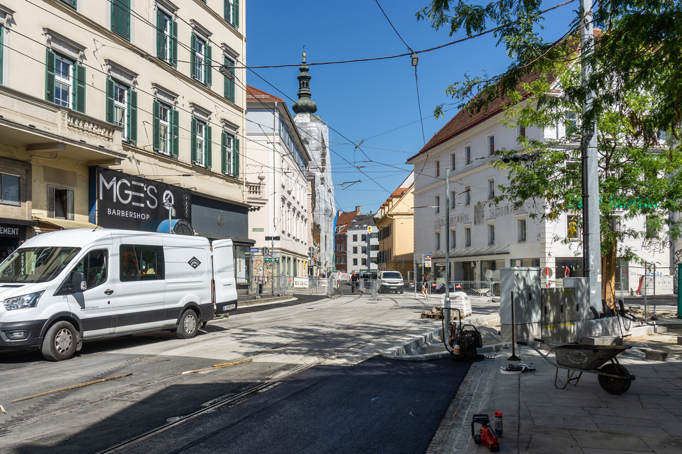 Грац — Разные фотографии