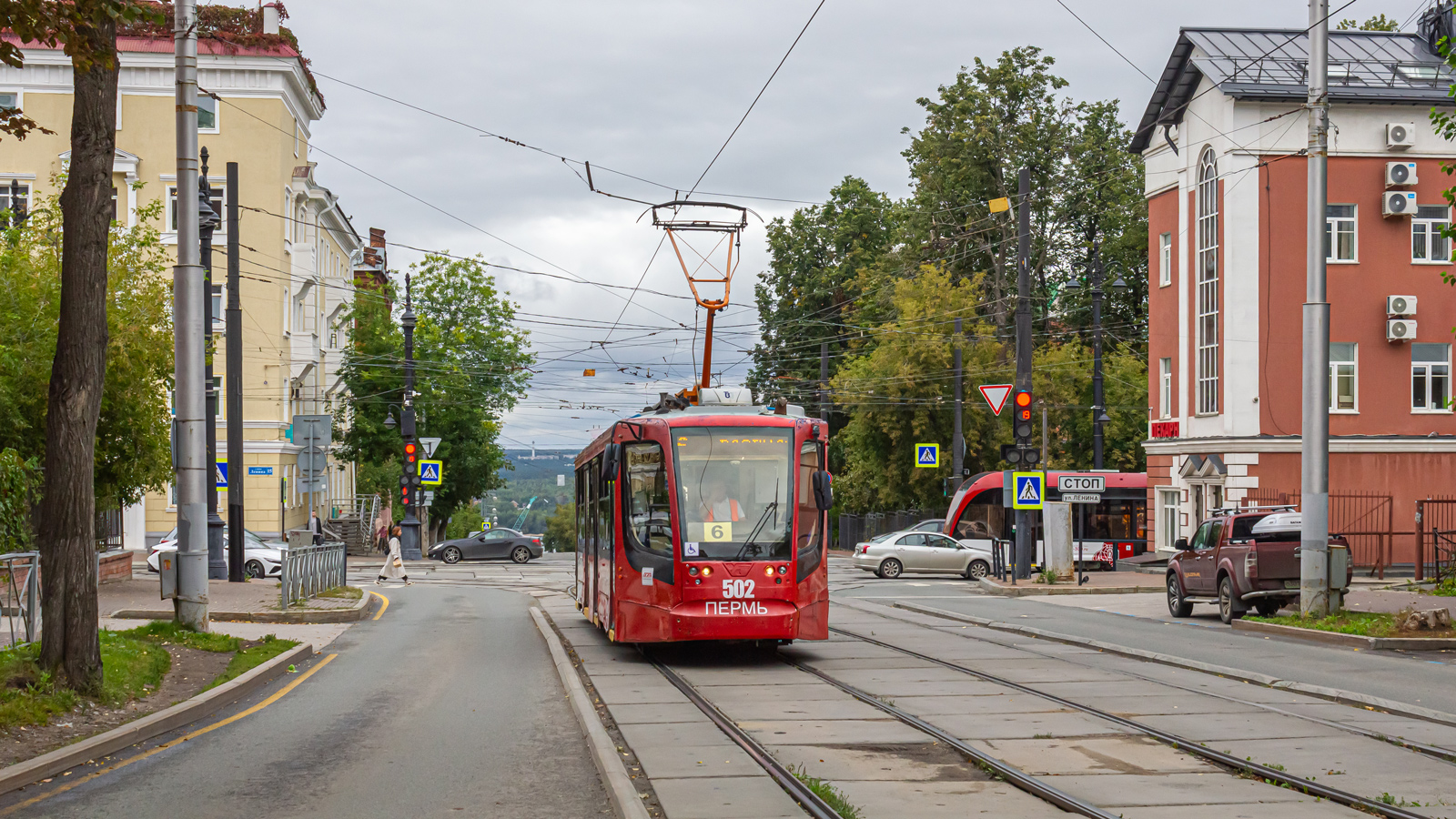 Пермь, 71-623-01 № 502