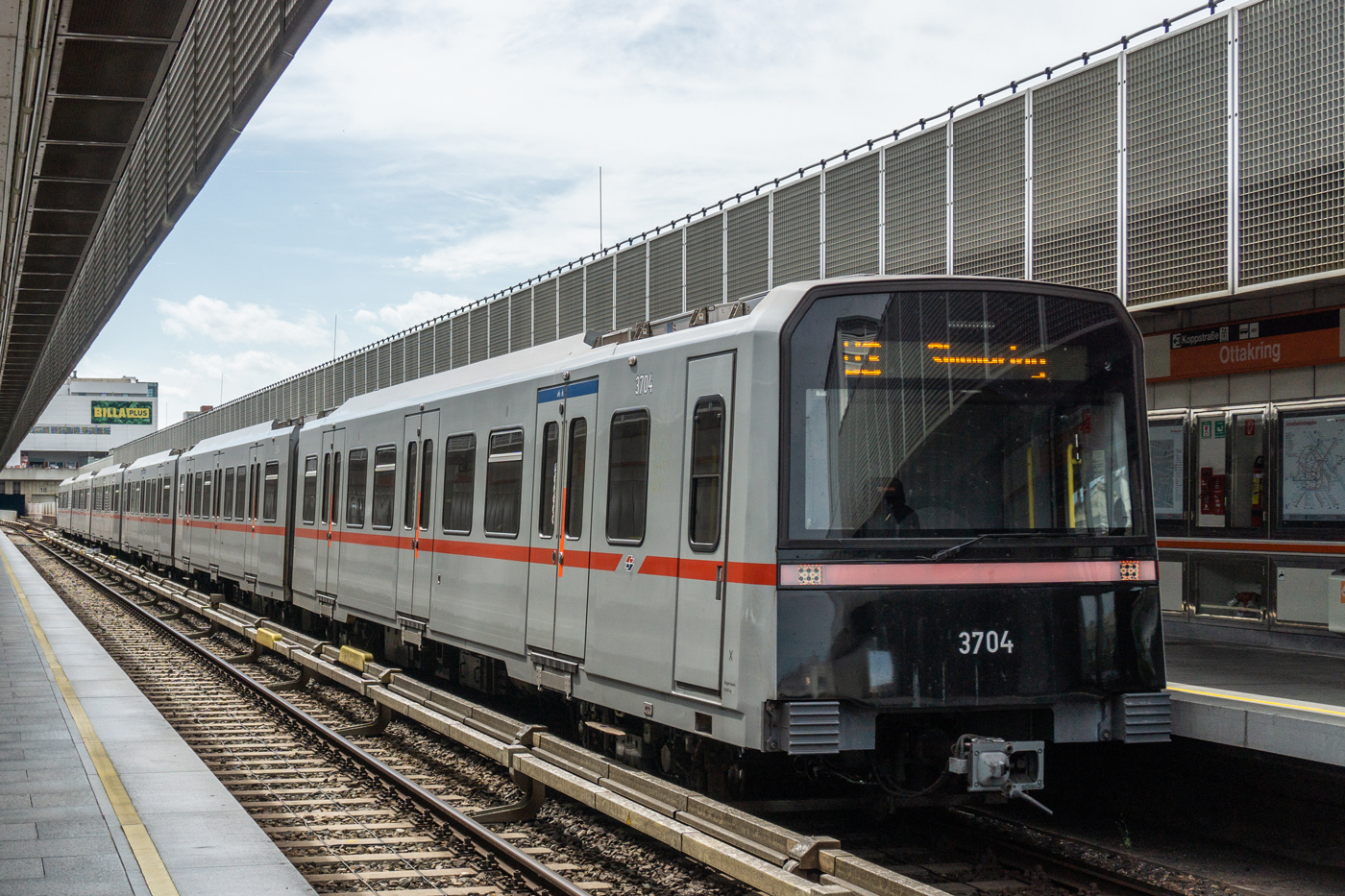 Вена, Siemens Type X № 3704