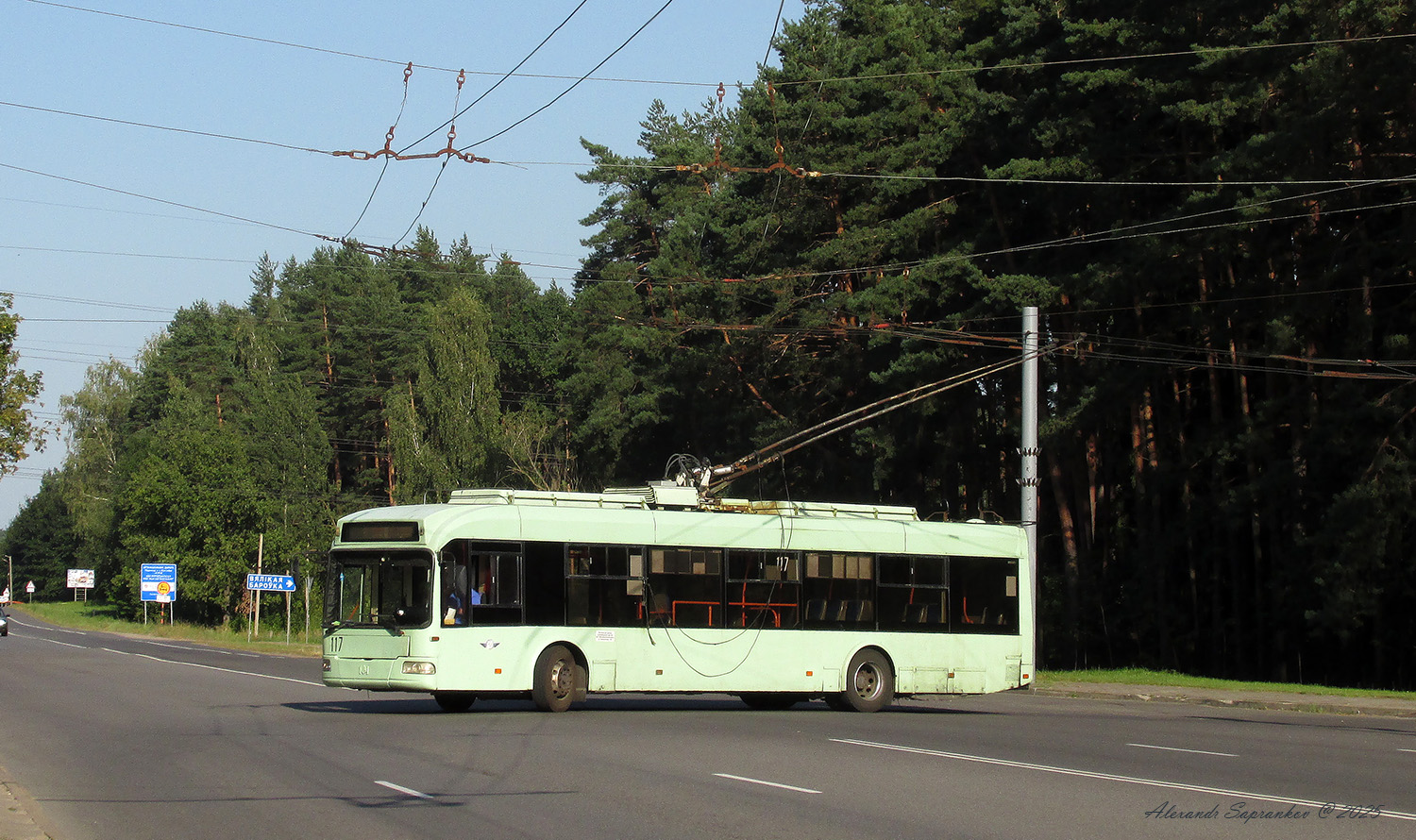 Могилёв, БКМ 32102 № 117