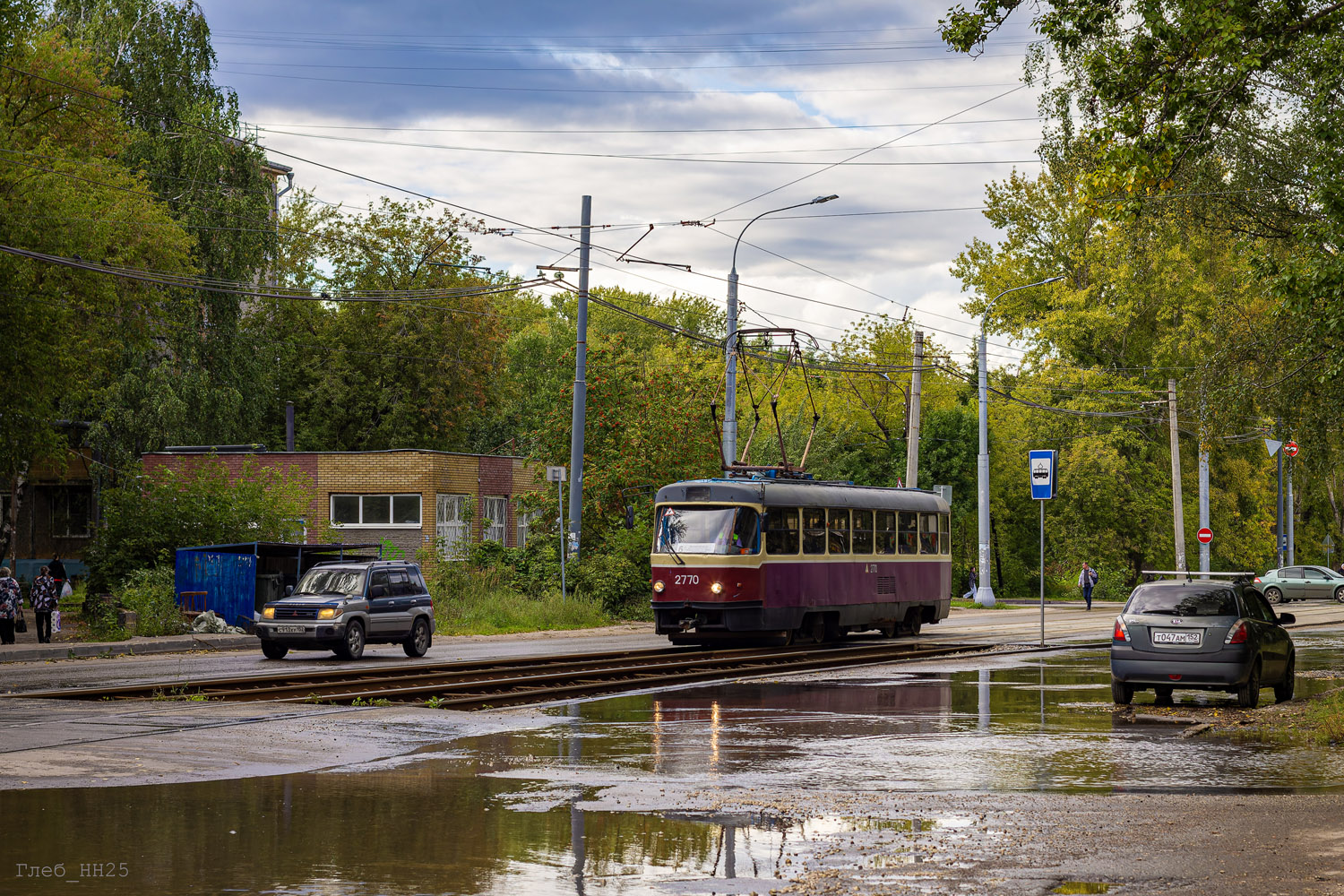 Нижний Новгород, МТТЧ № 2770 Нижний Новгород, МТТЧ № 2770