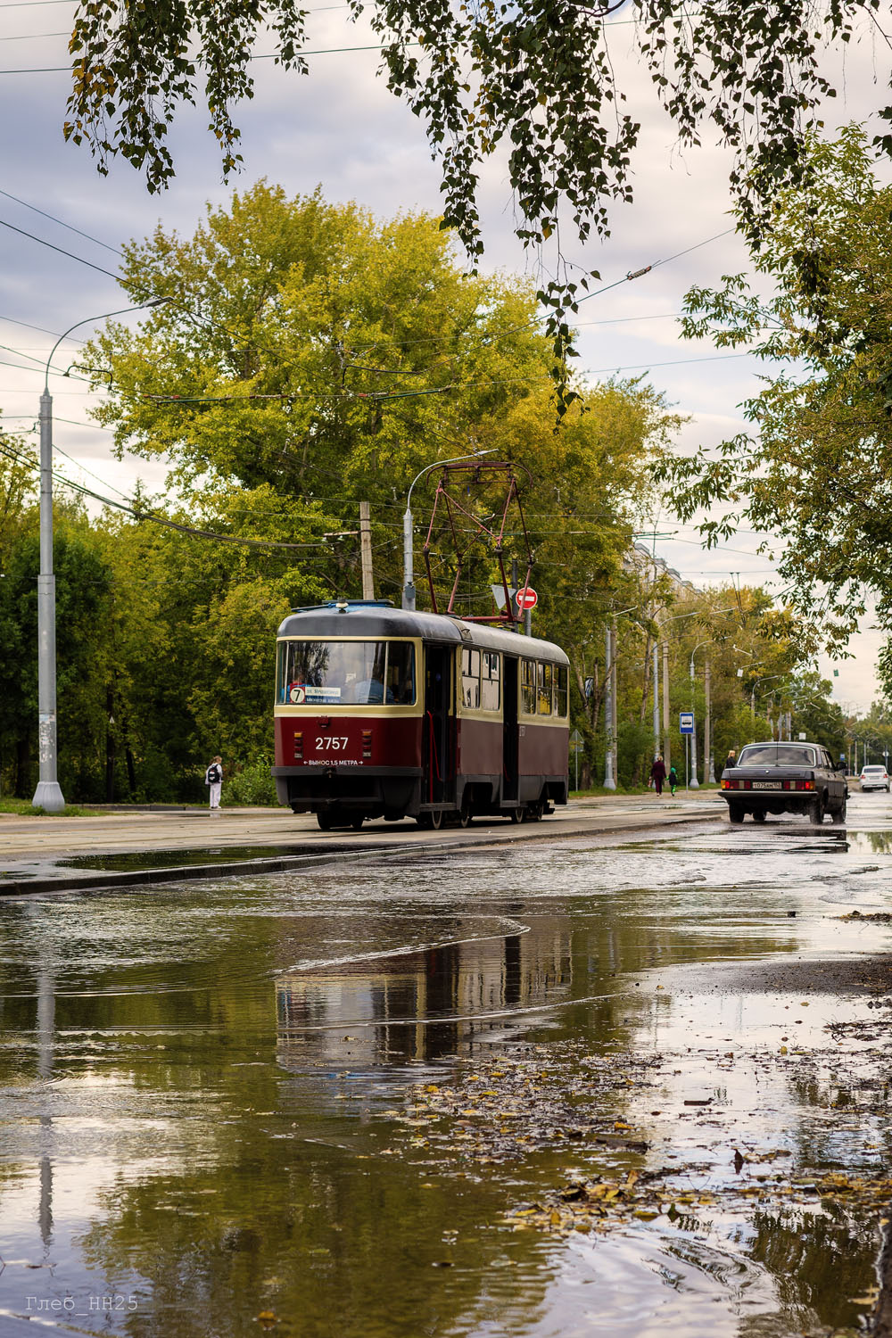 Нижній Новгород, МТТЧ № 2757