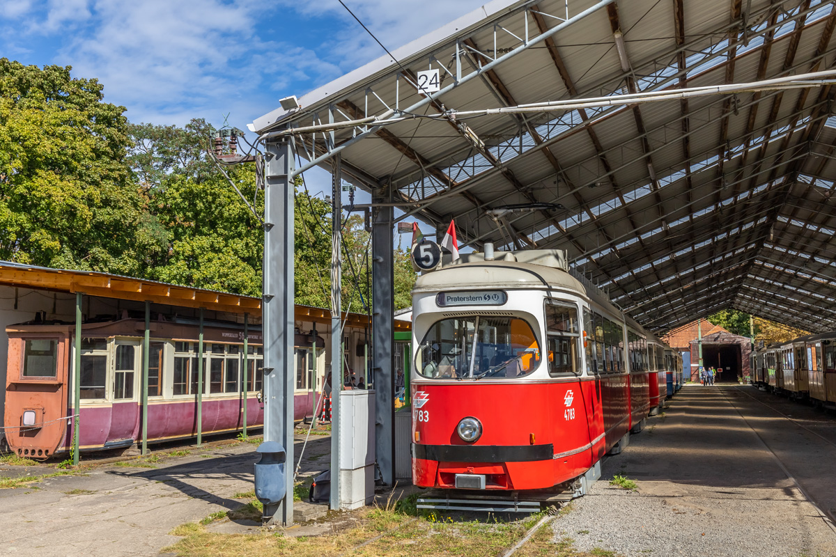 Веминген, SGP Type E1 № 4783