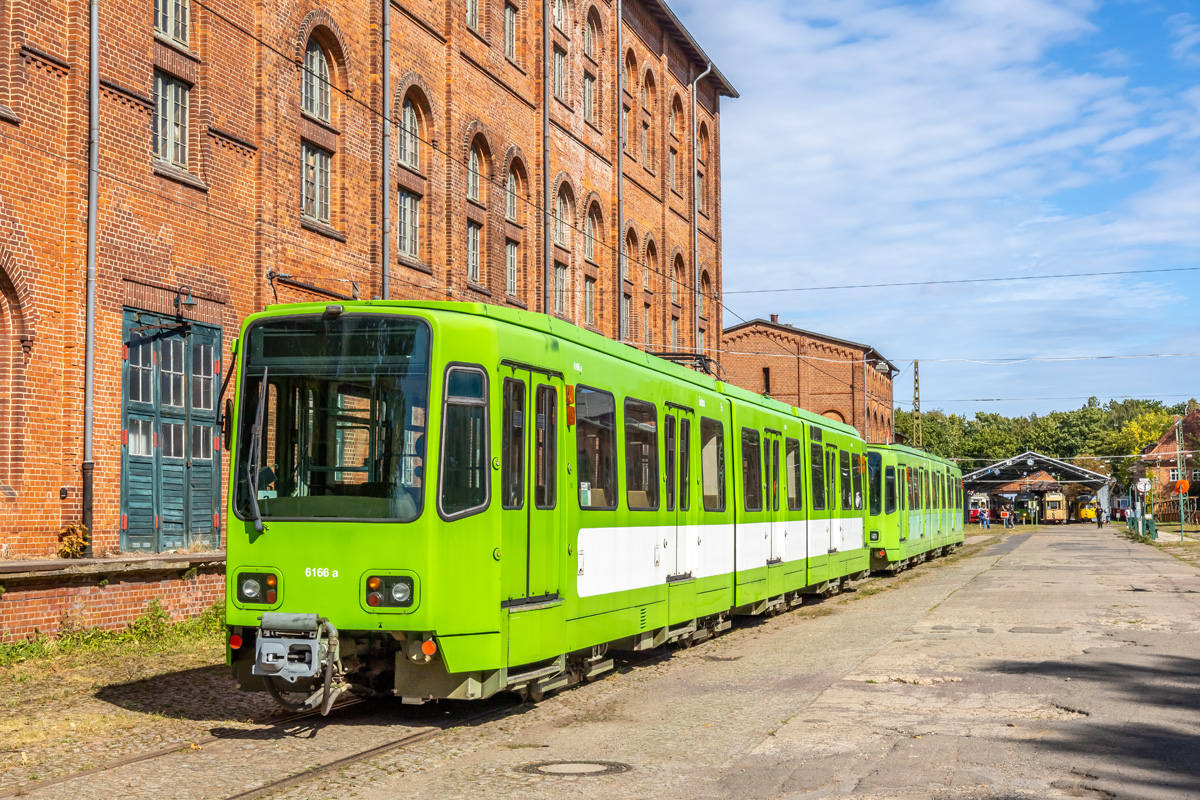 Веминген, LHB TW6000 № 6166