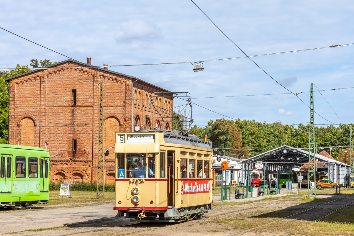 Веминген, Двухосный моторный HaWa № 181