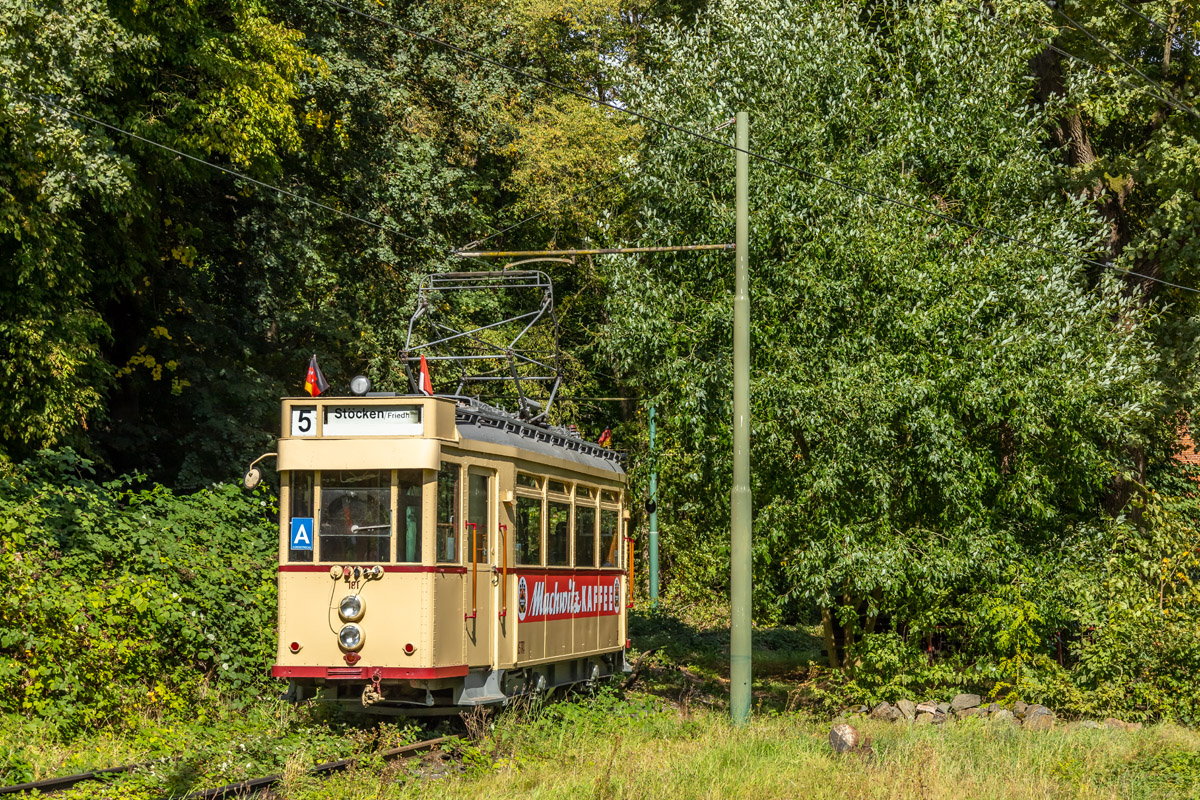 Веминген, Двухосный моторный HaWa № 181