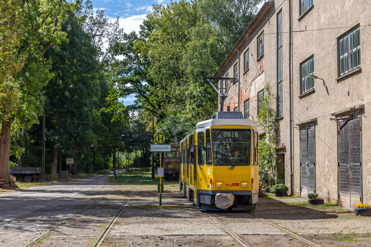 Веминген, Tatra KT4DM № 6016
