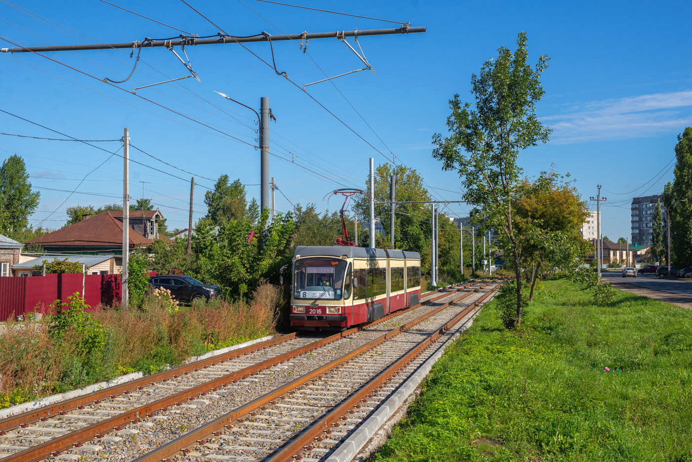 Nizhny Novgorod, 71-409 № 2016