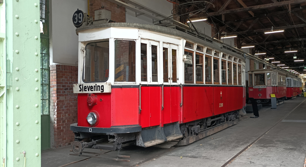 Wien, Simmering Type H2 Nr. 2280 Wien, Simmering Type H2 Nr. 2280