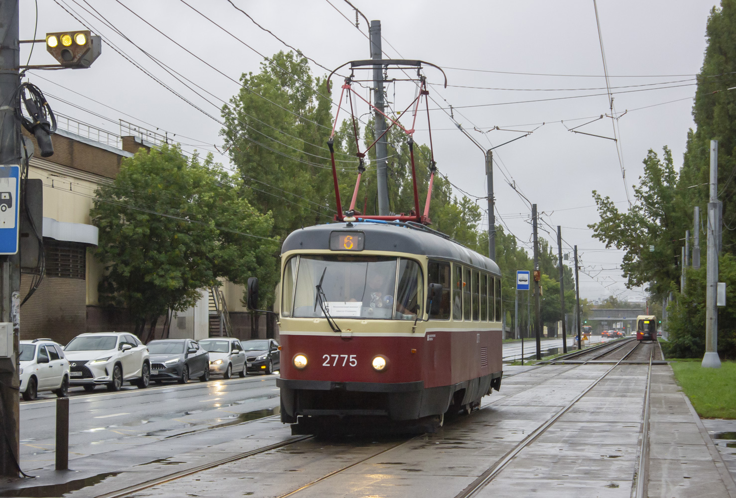 Нижний Новгород, МТТЧ № 2775 Нижний Новгород, МТТЧ № 2775