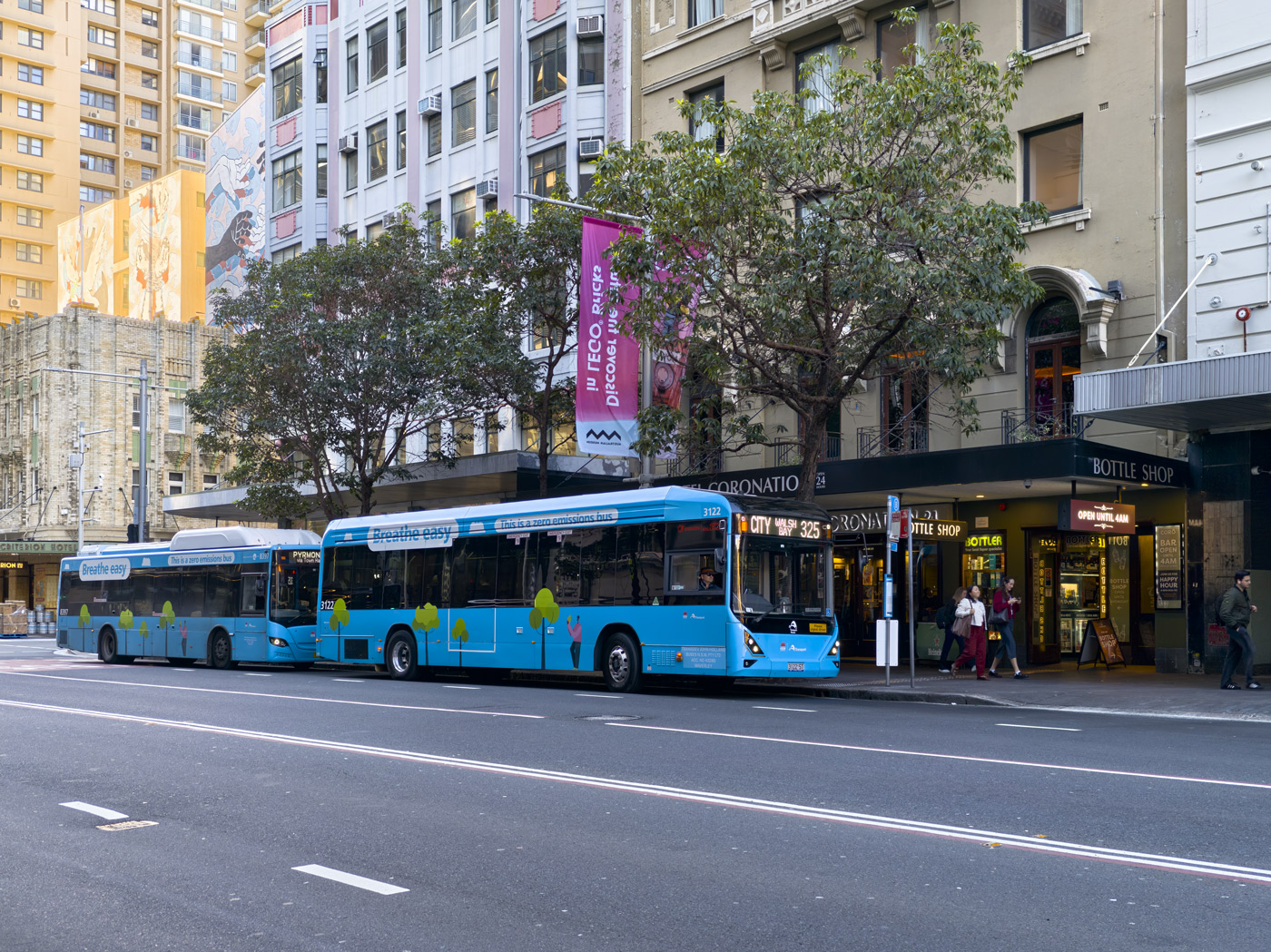 Sydney, Custom Denning Element Nr. 3122