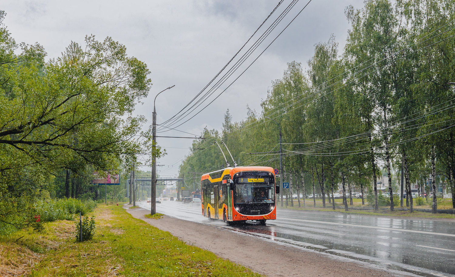 Ярославль, Синара 6254.01 № 777