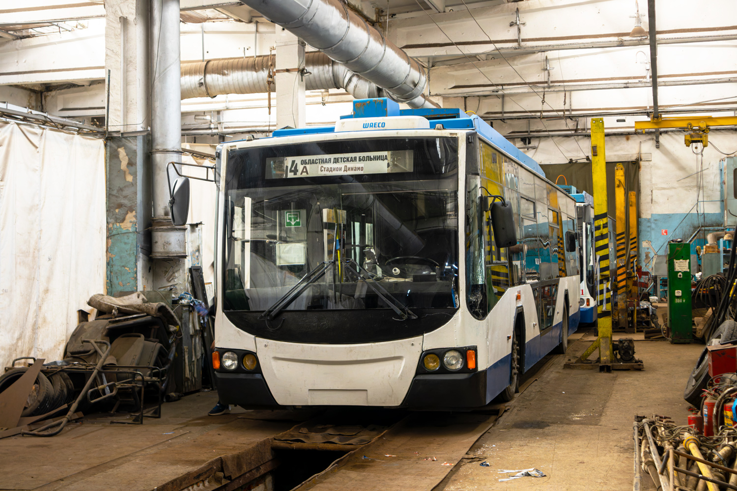 Vologda, VMZ-5298.01 “Avangard” № 809