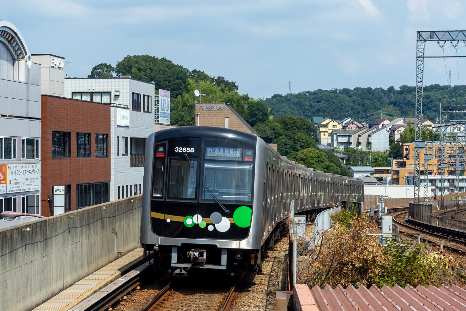 Oszaka, Osaka Metro 30000A series — 32658