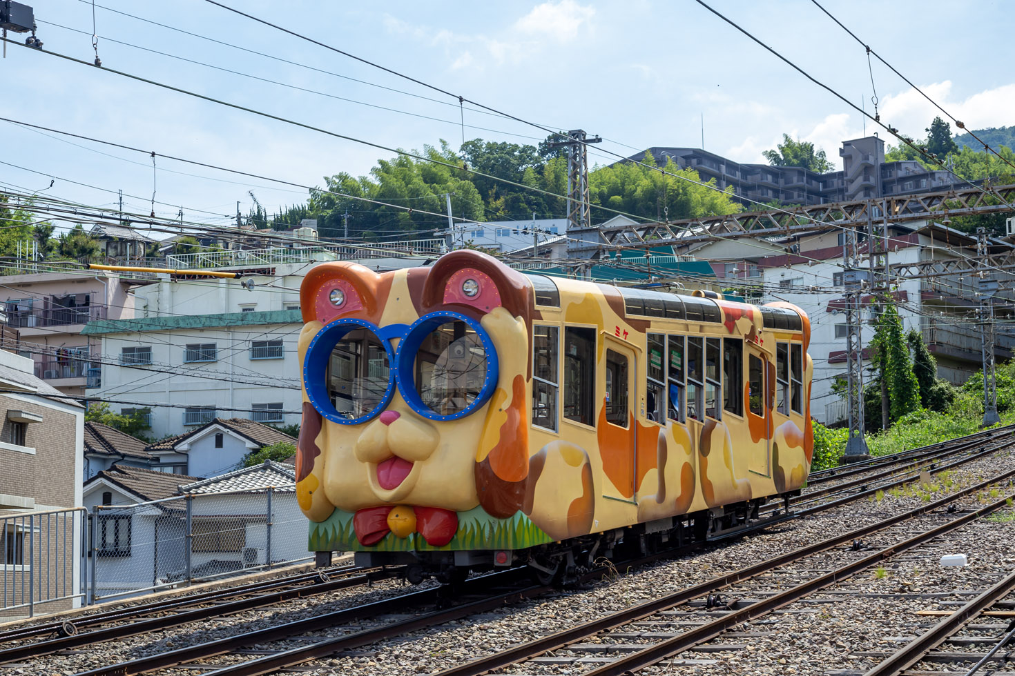 Икома, Kinki Sharyo № 12