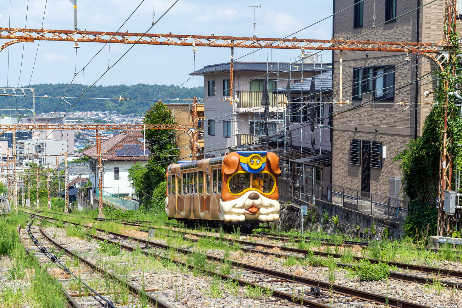 Ikoma, Kinki Sharyo # 11