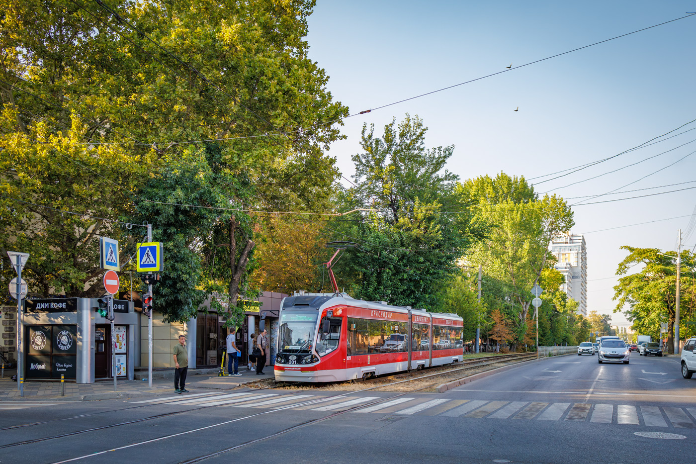 Краснодар, 71-931 «Витязь» № 201