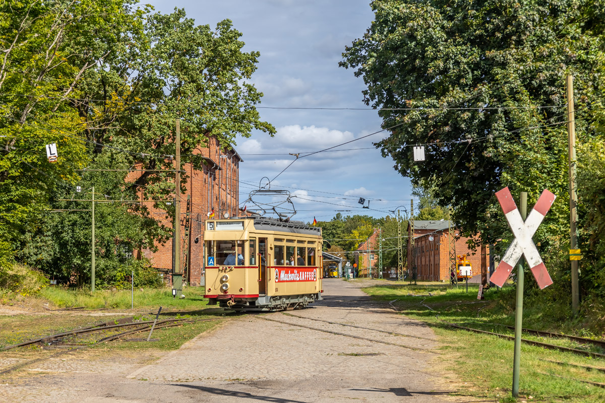 Wehmingen, HaWa 2-axle motor car č. 181