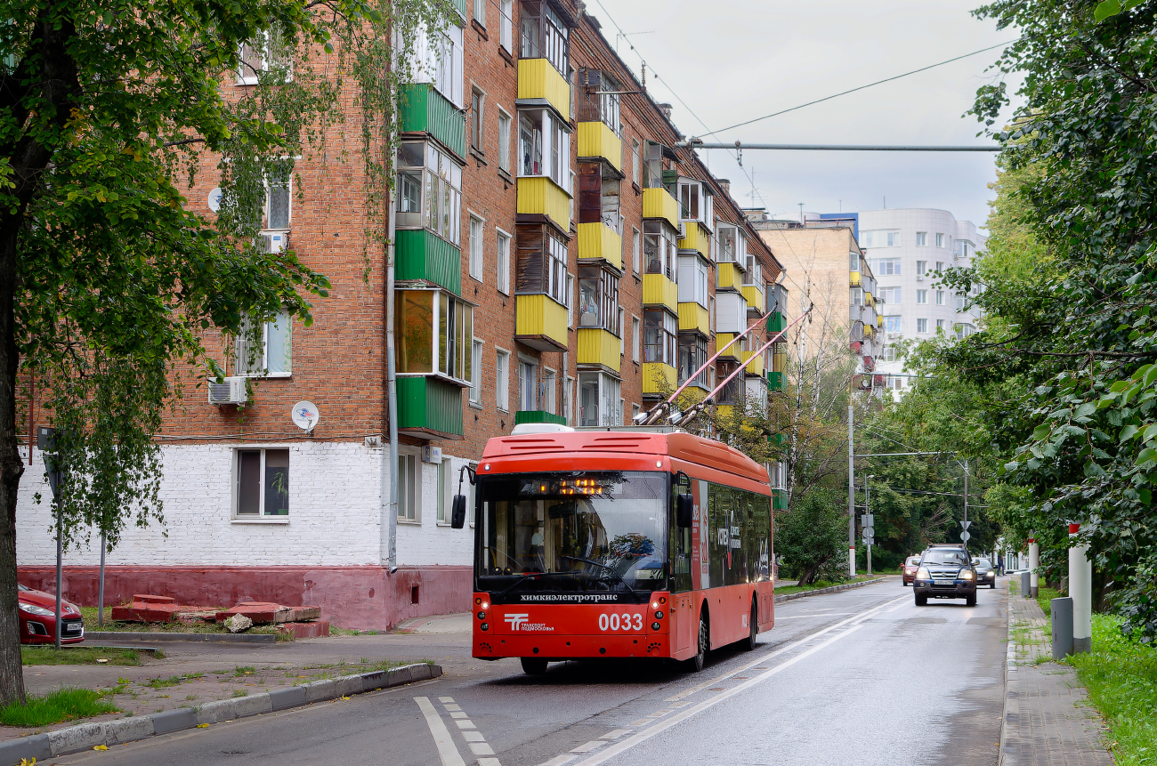 Khimki, Trolza-5265.08 “Megapolis” Nr. 0033