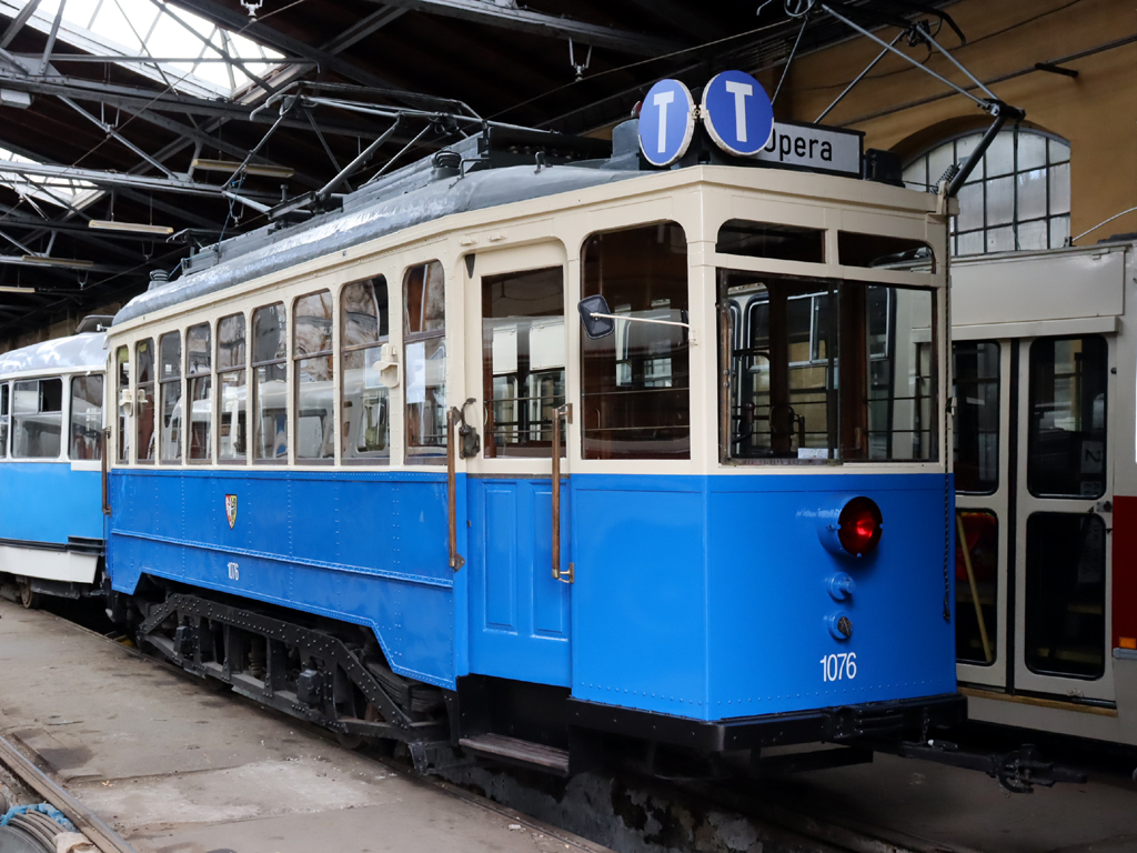 Wrocław, LH Standard # 1076