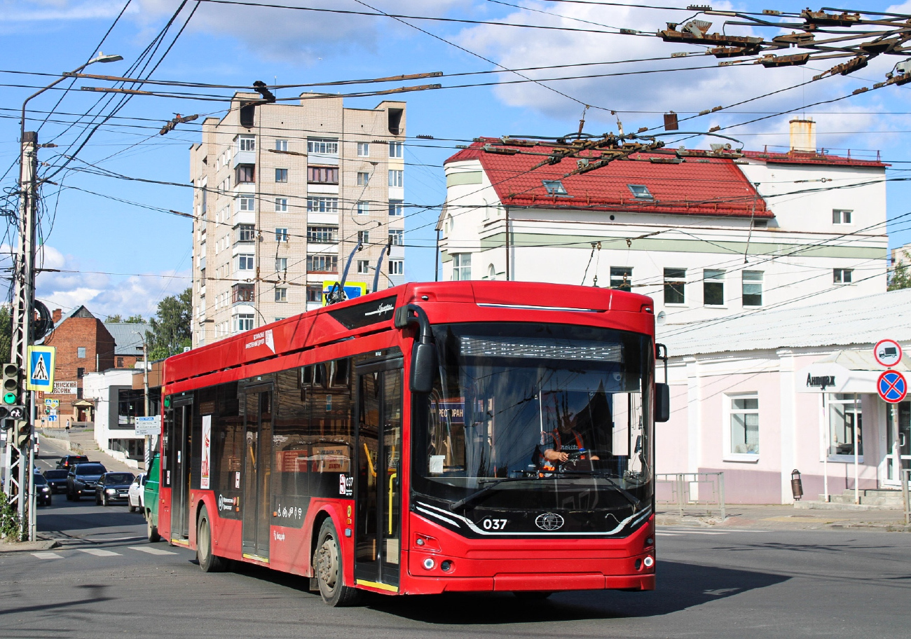 Иваново, ПКТС-6281.00 «Адмирал» № 037