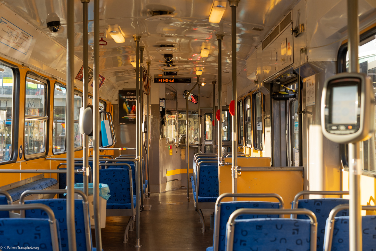 Гётеборг, Hägglund M29 № 849