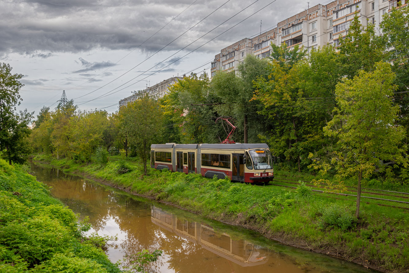 Нижний Новгород, 71-409 № 2016