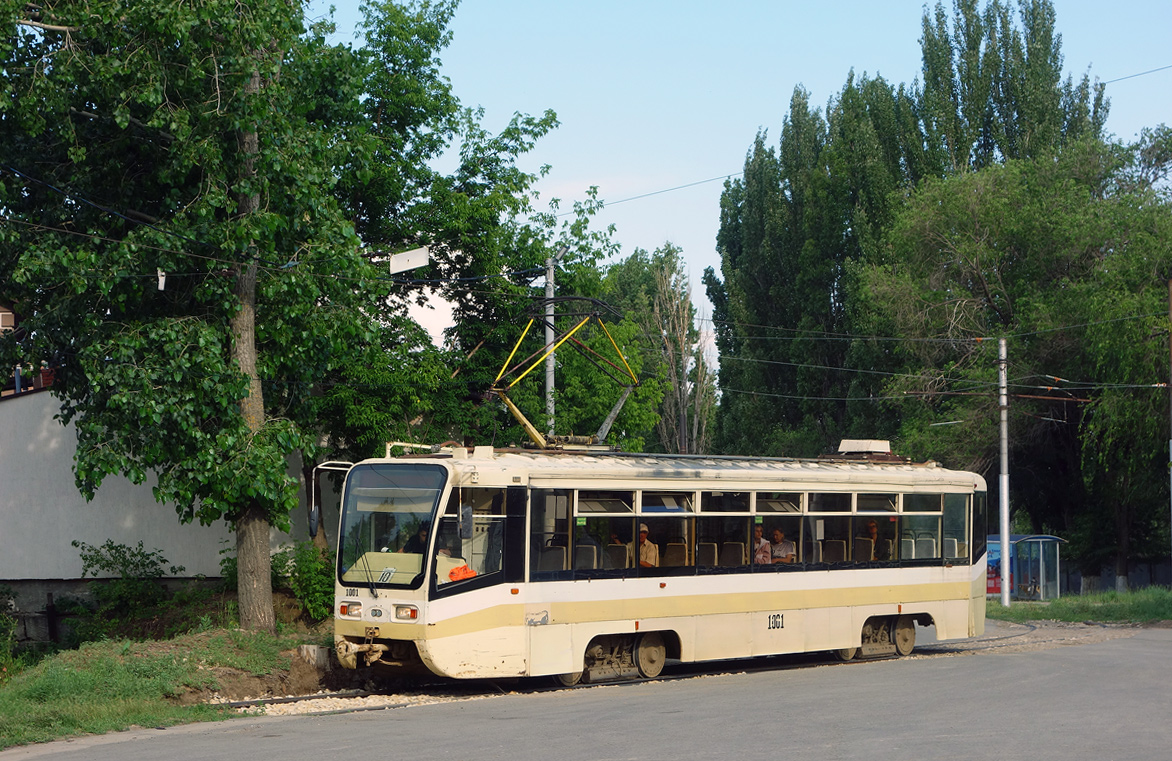 Саратов, 71-619КТ № 1001