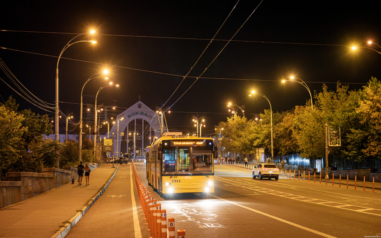 Kiev, Bogdan Т90110 Nr. 1311