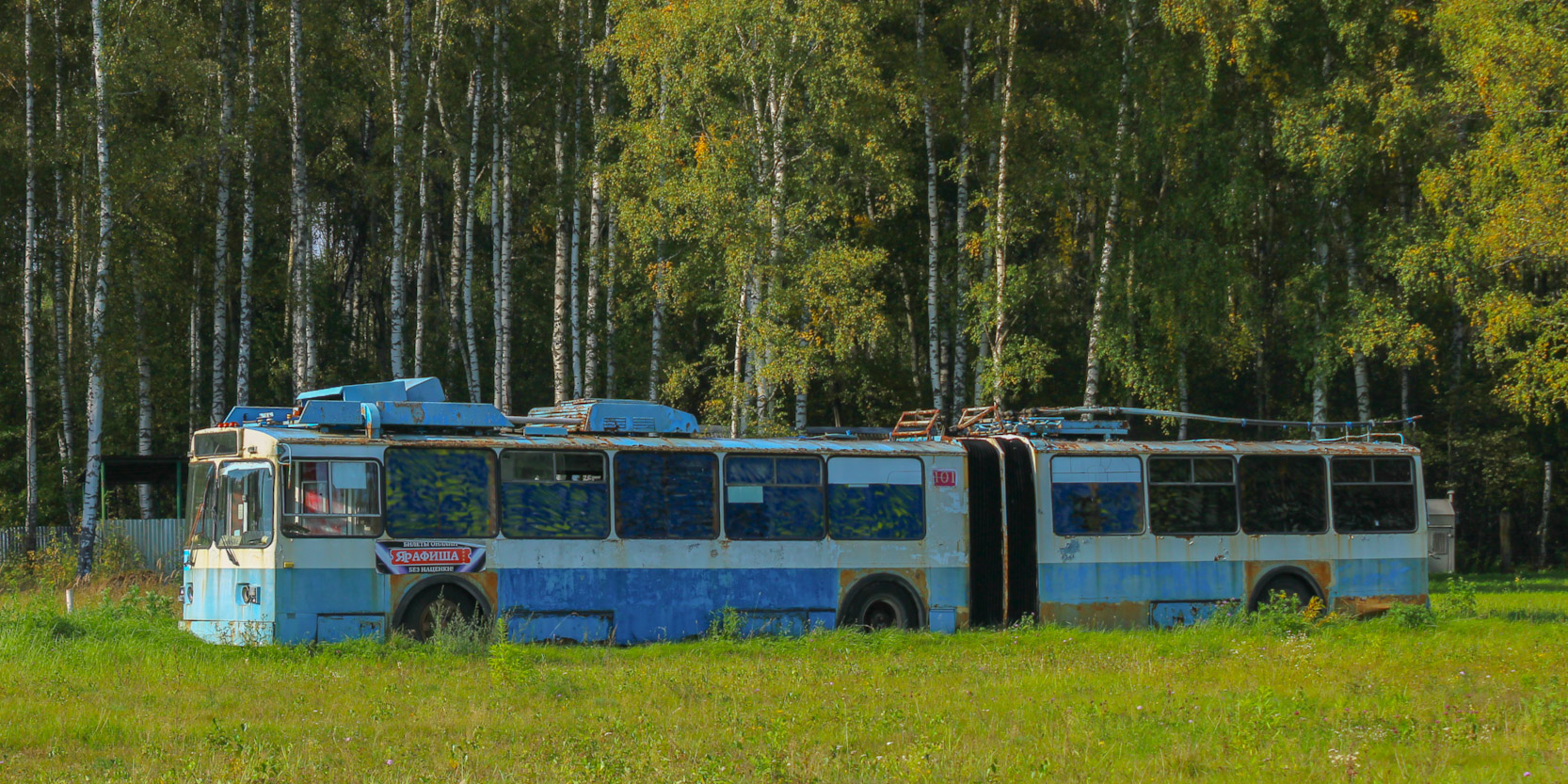 Ярославль, ЗиУ-6205 [620500] № 101; Ярославль — Разные фотографии