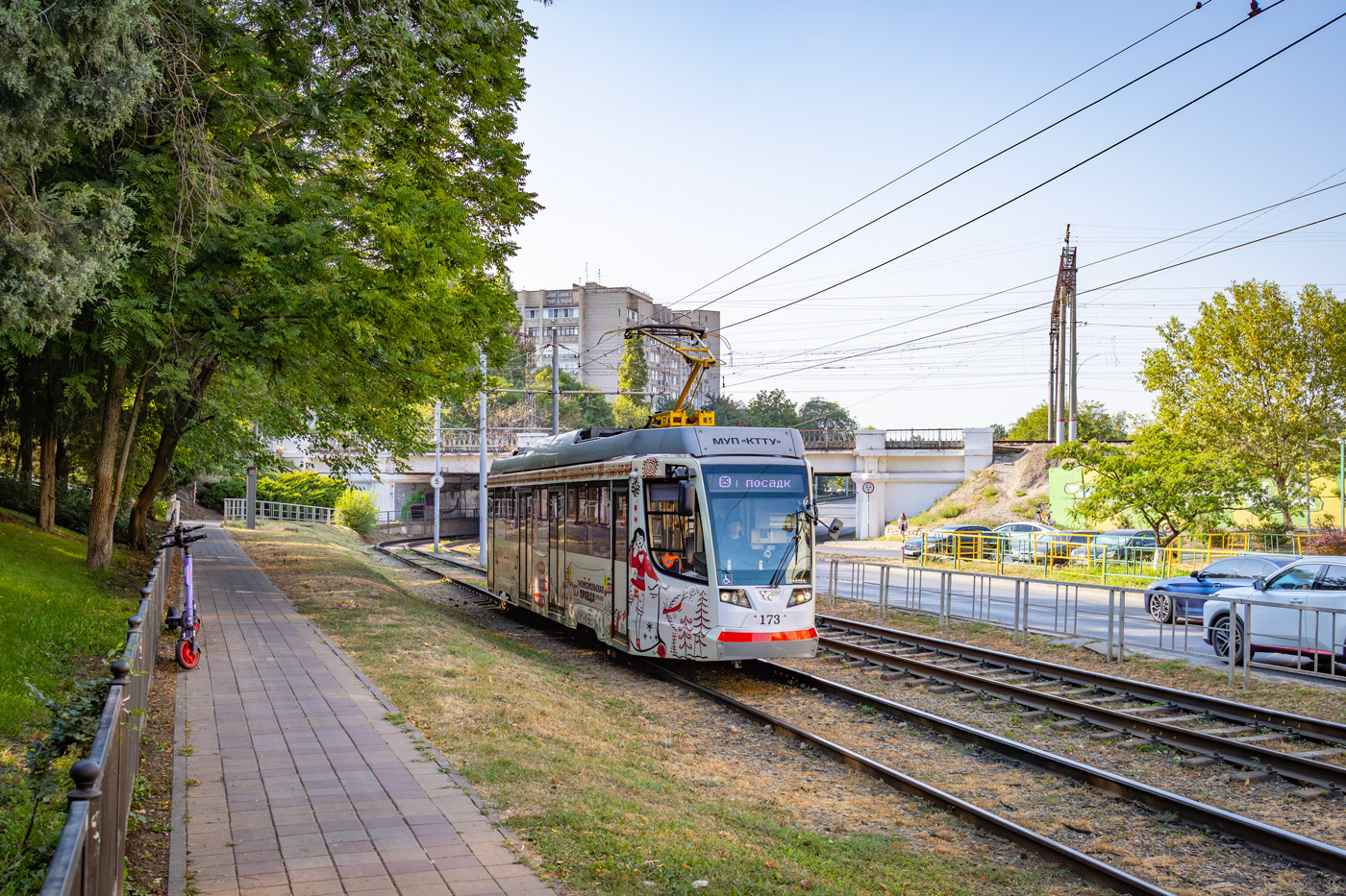 Krasnodar, 71-623-04 Nr 173 Krasnodar, 71-623-04 Nr 173