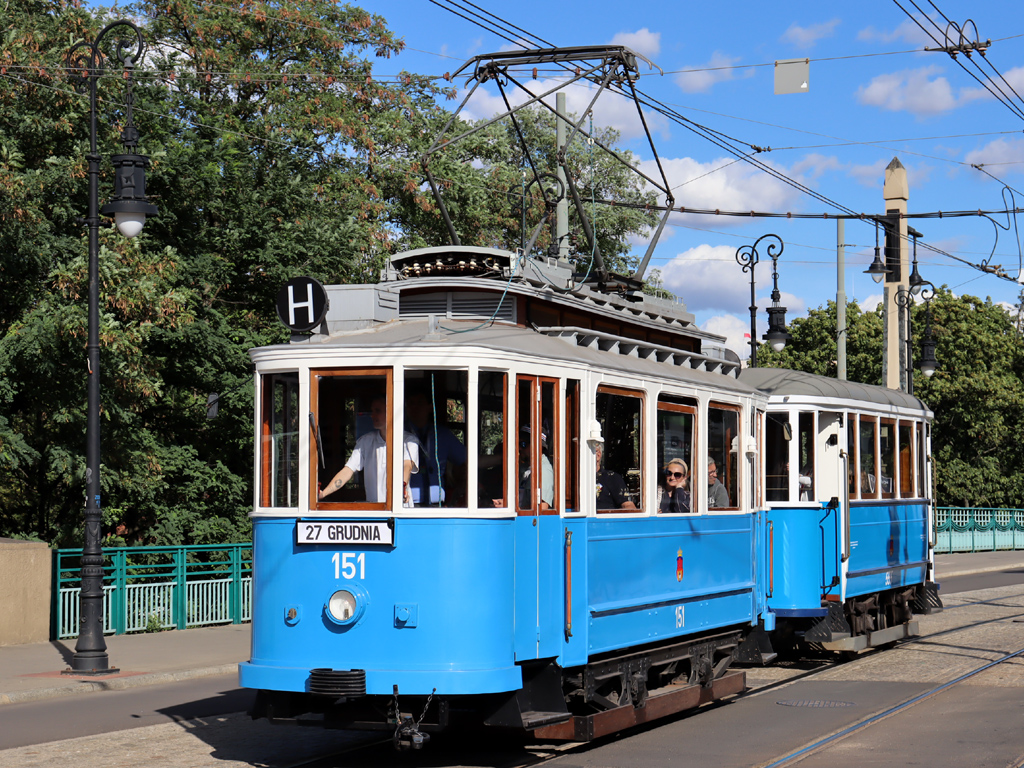 Poznań, Lindner SN4 Br. 151