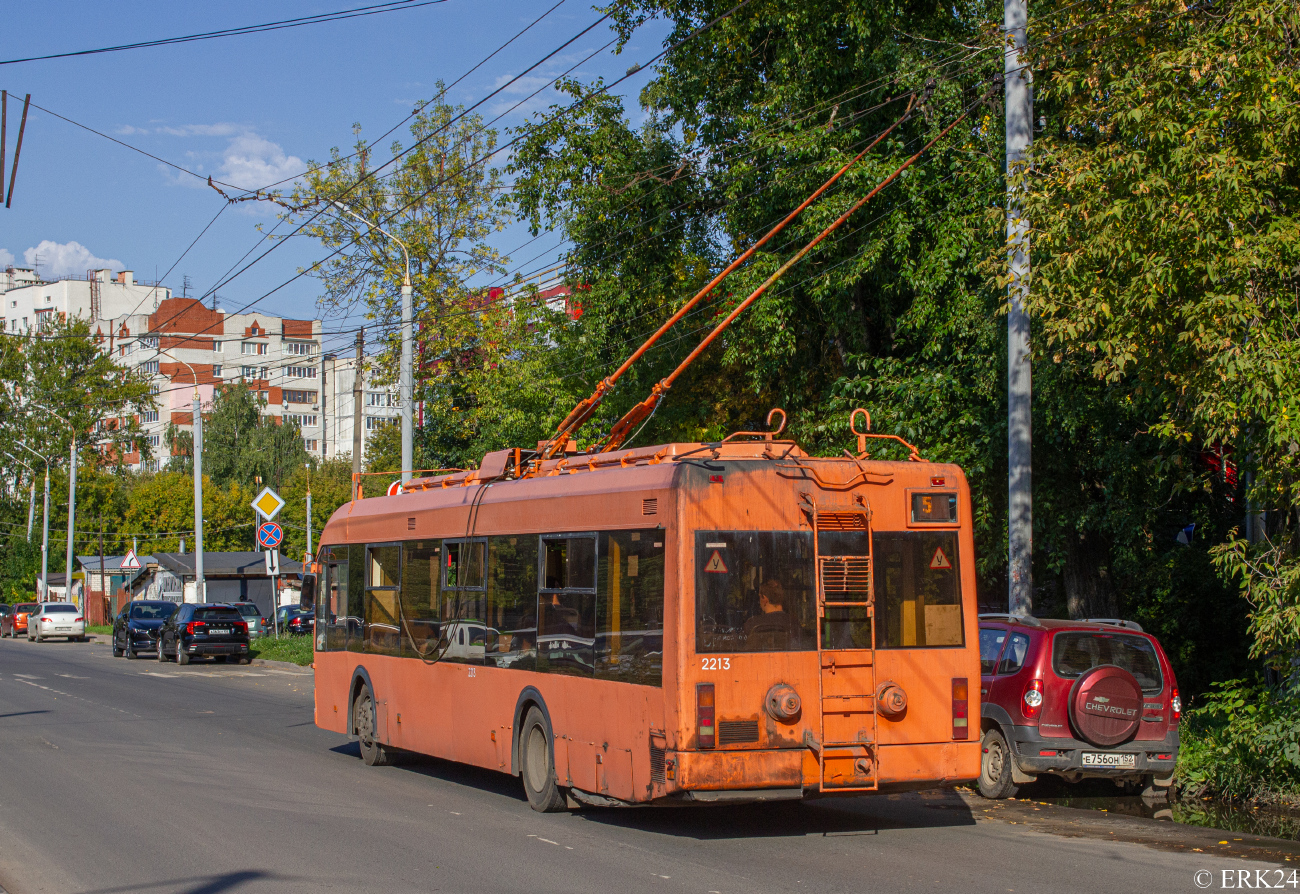 Nijni Novgorod, BKM 321 N°. 2213
