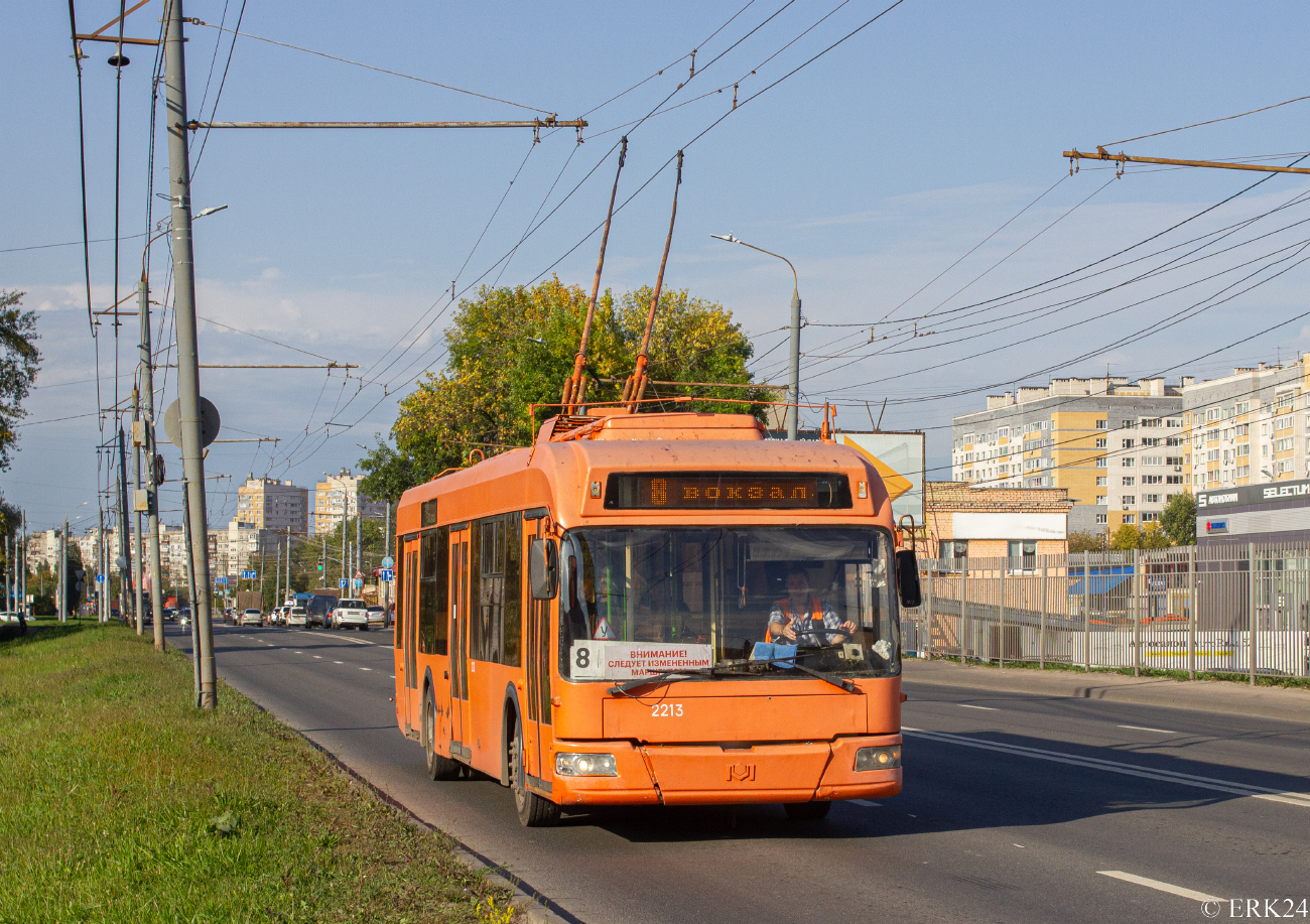 Nizhny Novgorod, BKM 321 # 2213