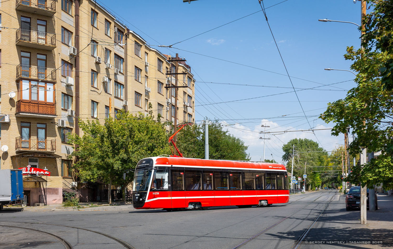 Таганрог, 71-628М № 20