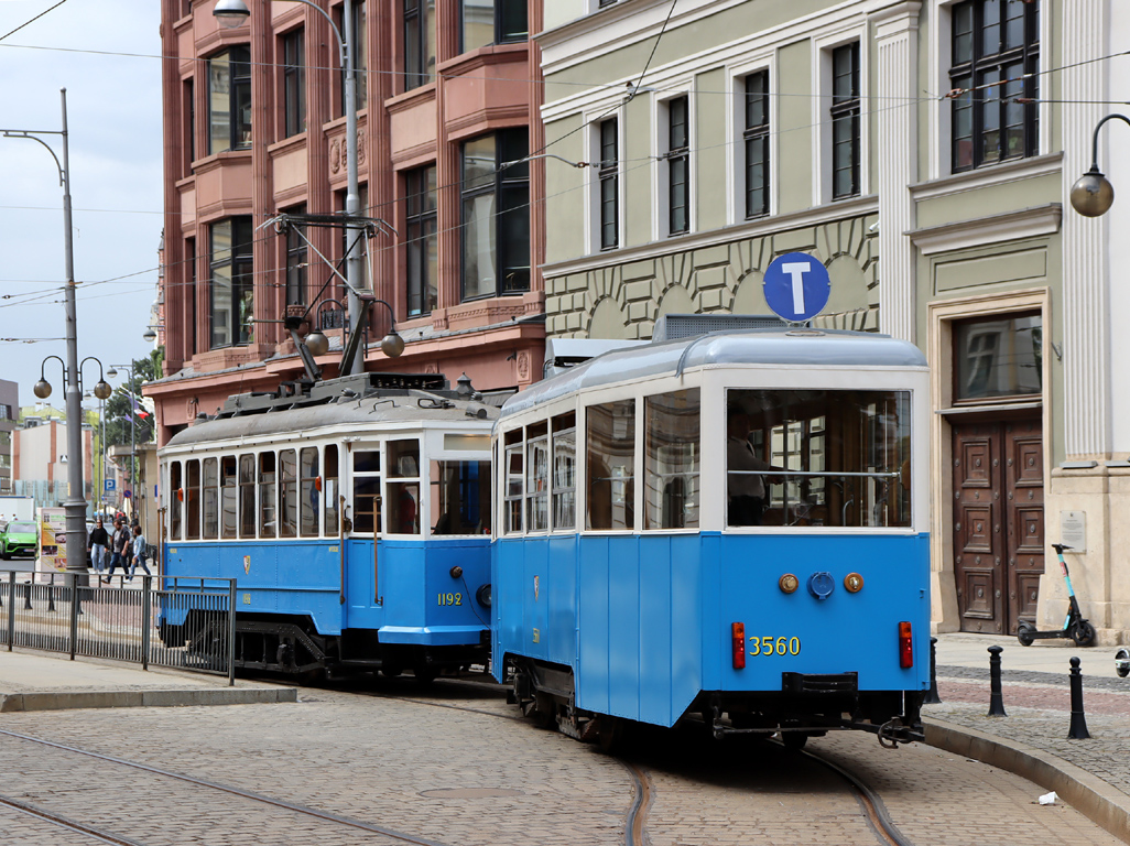 Вроцлав, Konstal ND № 3560