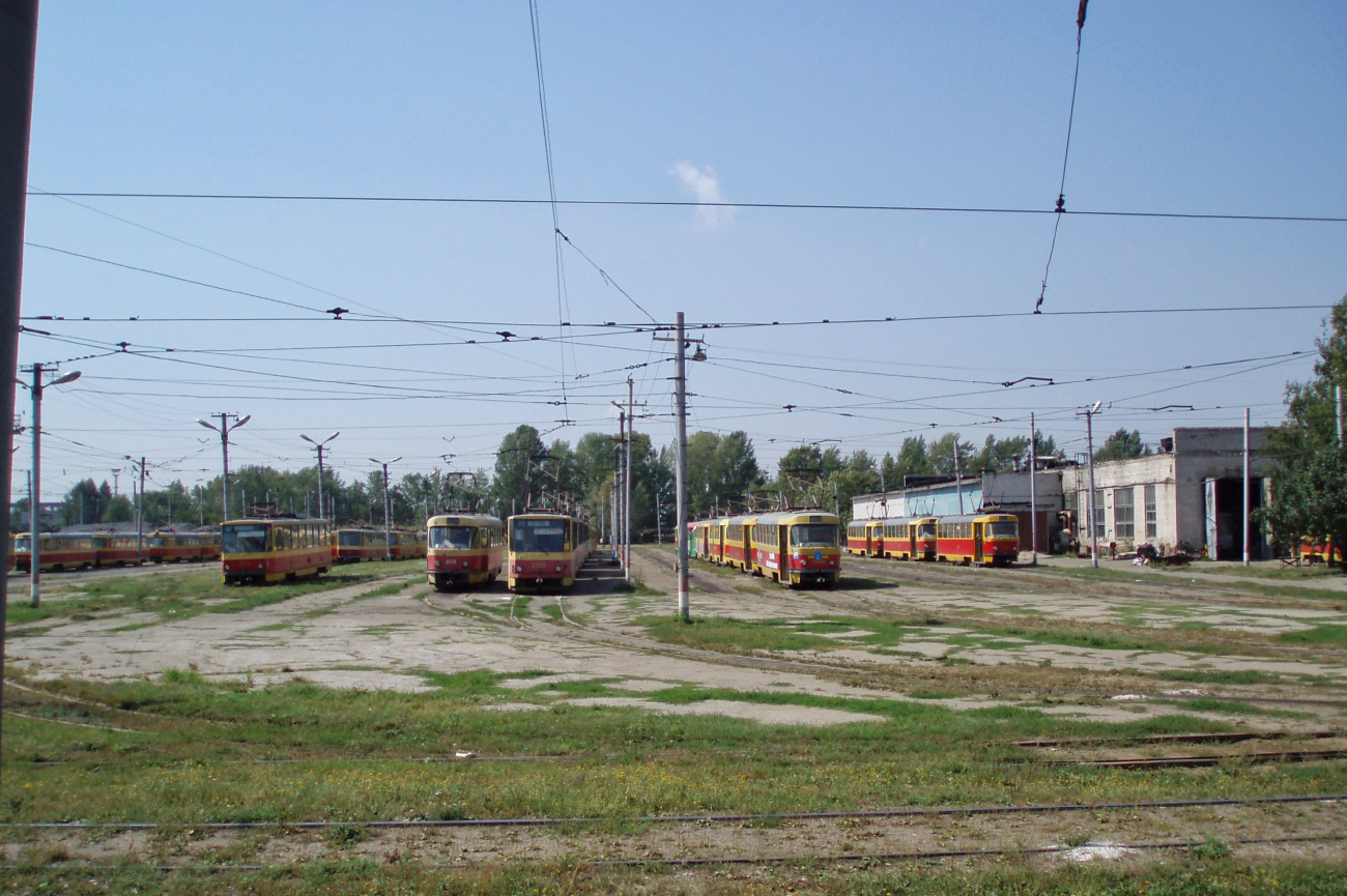 Ульяновск, Tatra T3SU (двухдверная) № 2061; Ульяновск — Разные фотографии